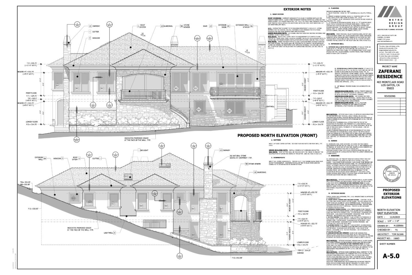 Detail Gallery Image 7 of 12 For 403 Montclair Rd, Los Gatos,  CA 95032 - – Beds | – Baths