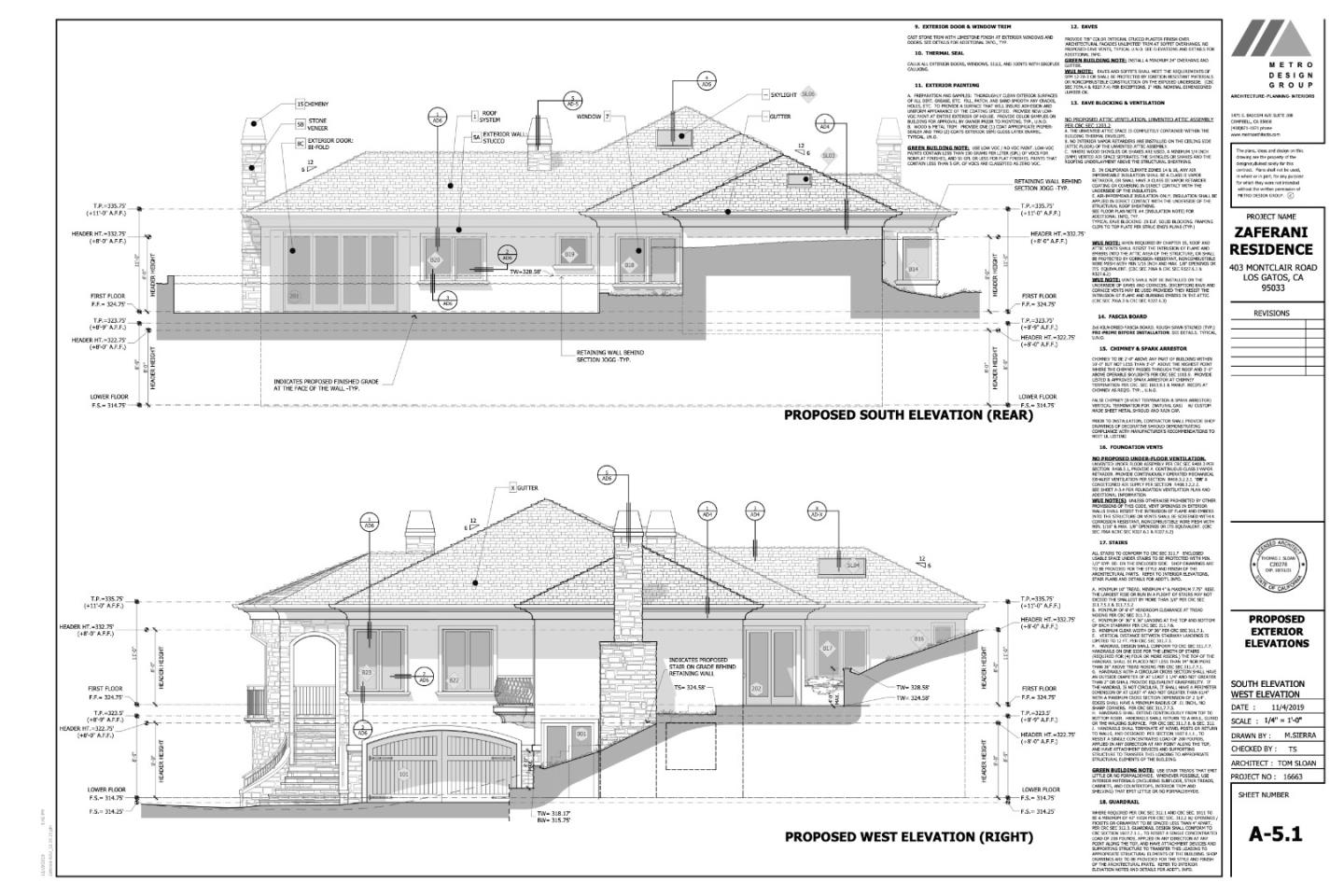 Detail Gallery Image 8 of 12 For 403 Montclair Rd, Los Gatos,  CA 95032 - – Beds | – Baths