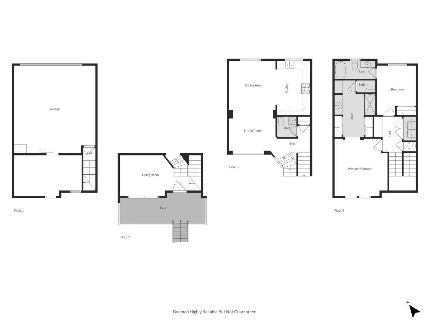Detail Gallery Image 53 of 53 For 18439 Jade Ln, Morgan Hill,  CA 95037 - 2 Beds | 2/1 Baths