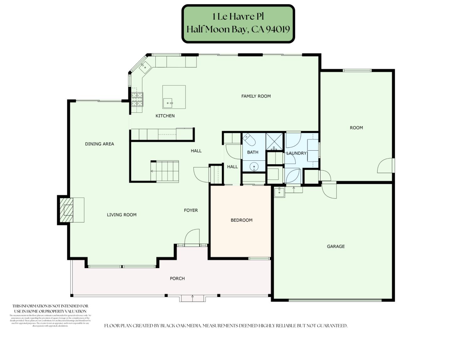 Detail Gallery Image 50 of 50 For 1 Le Havre Pl, Half Moon Bay,  CA 94019 - 4 Beds | 3 Baths