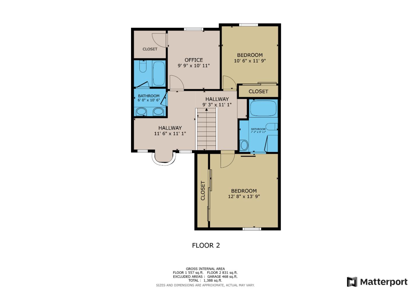 Detail Gallery Image 57 of 58 For 3948 Mosher Dr, San Jose,  CA 95135 - 3 Beds | 2/1 Baths