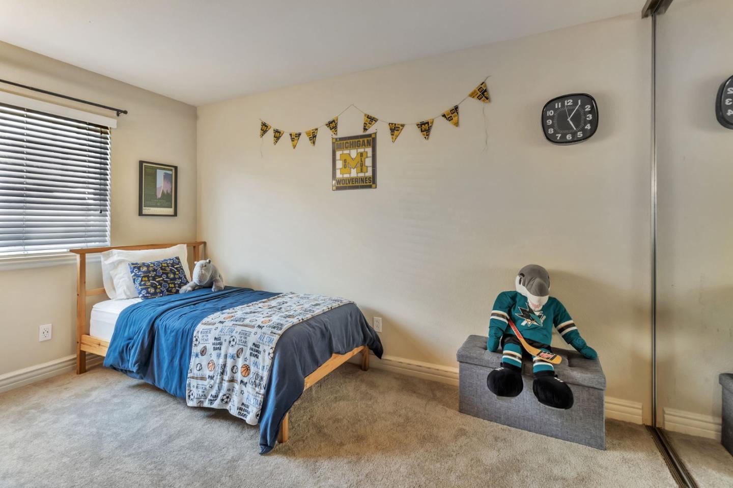 Detail Gallery Image 14 of 27 For 2601 Cortez Dr #1105,  Santa Clara,  CA 95051 - 3 Beds | 2 Baths