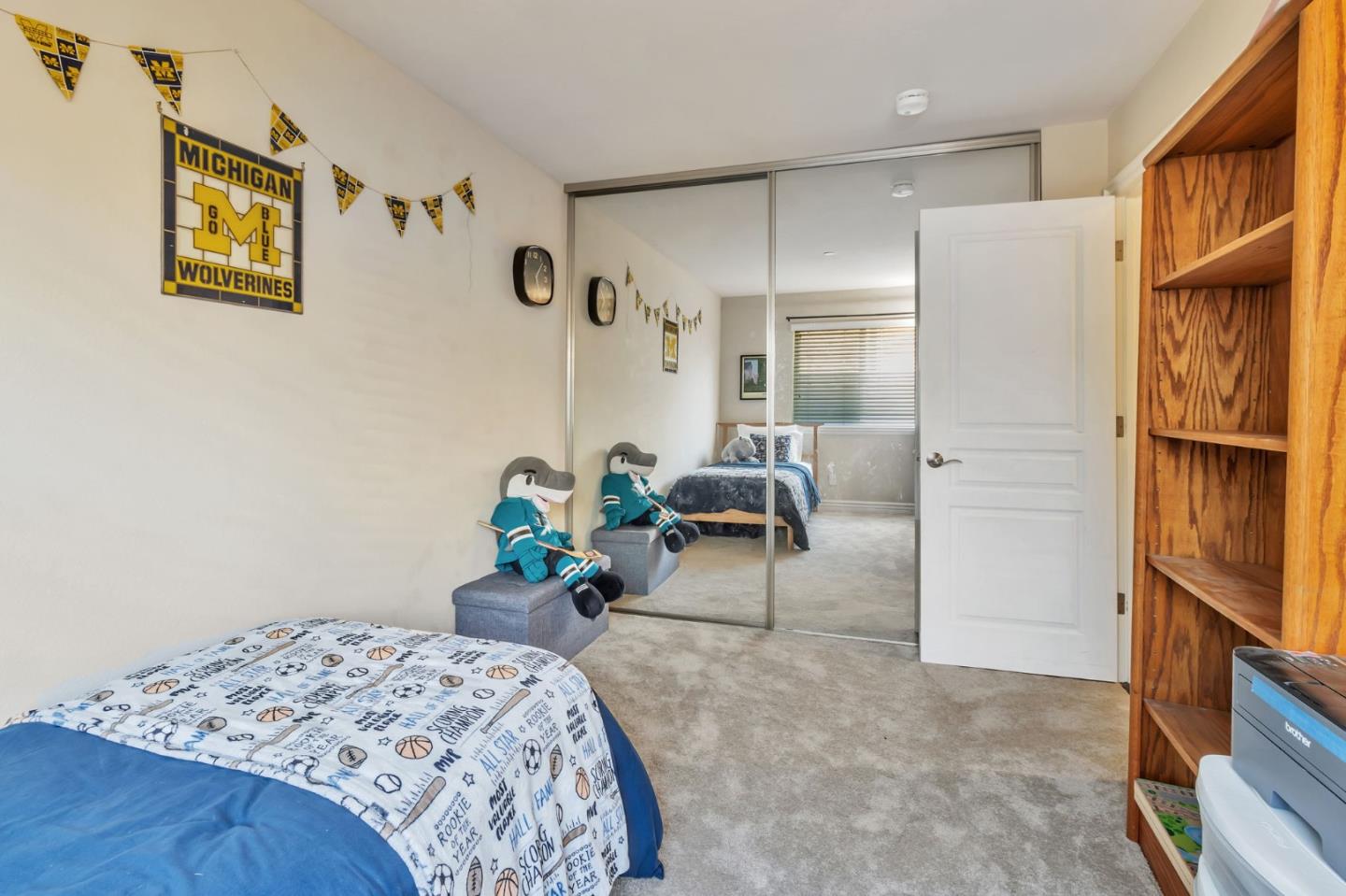 Detail Gallery Image 15 of 27 For 2601 Cortez Dr #1105,  Santa Clara,  CA 95051 - 3 Beds | 2 Baths