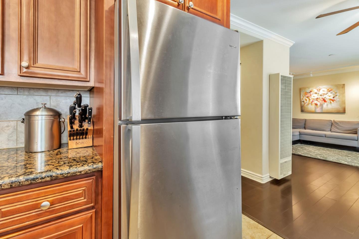 Detail Gallery Image 6 of 27 For 2601 Cortez Dr #1105,  Santa Clara,  CA 95051 - 3 Beds | 2 Baths