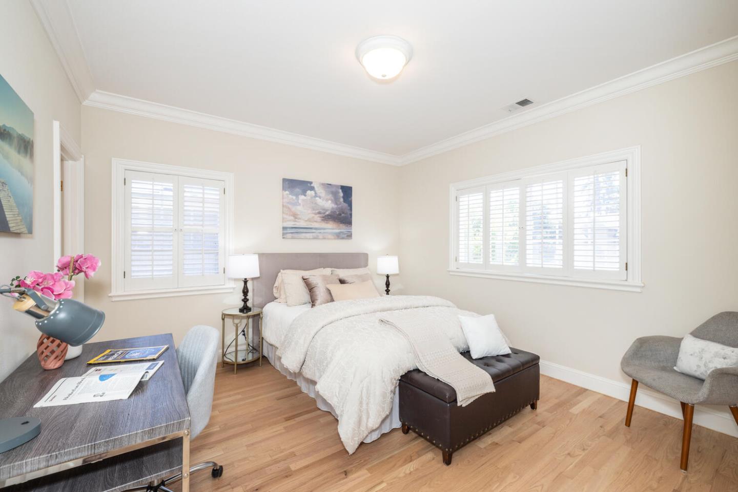 Detail Gallery Image 36 of 52 For 1536 Bernal Ave, Burlingame,  CA 94010 - 5 Beds | 4/1 Baths