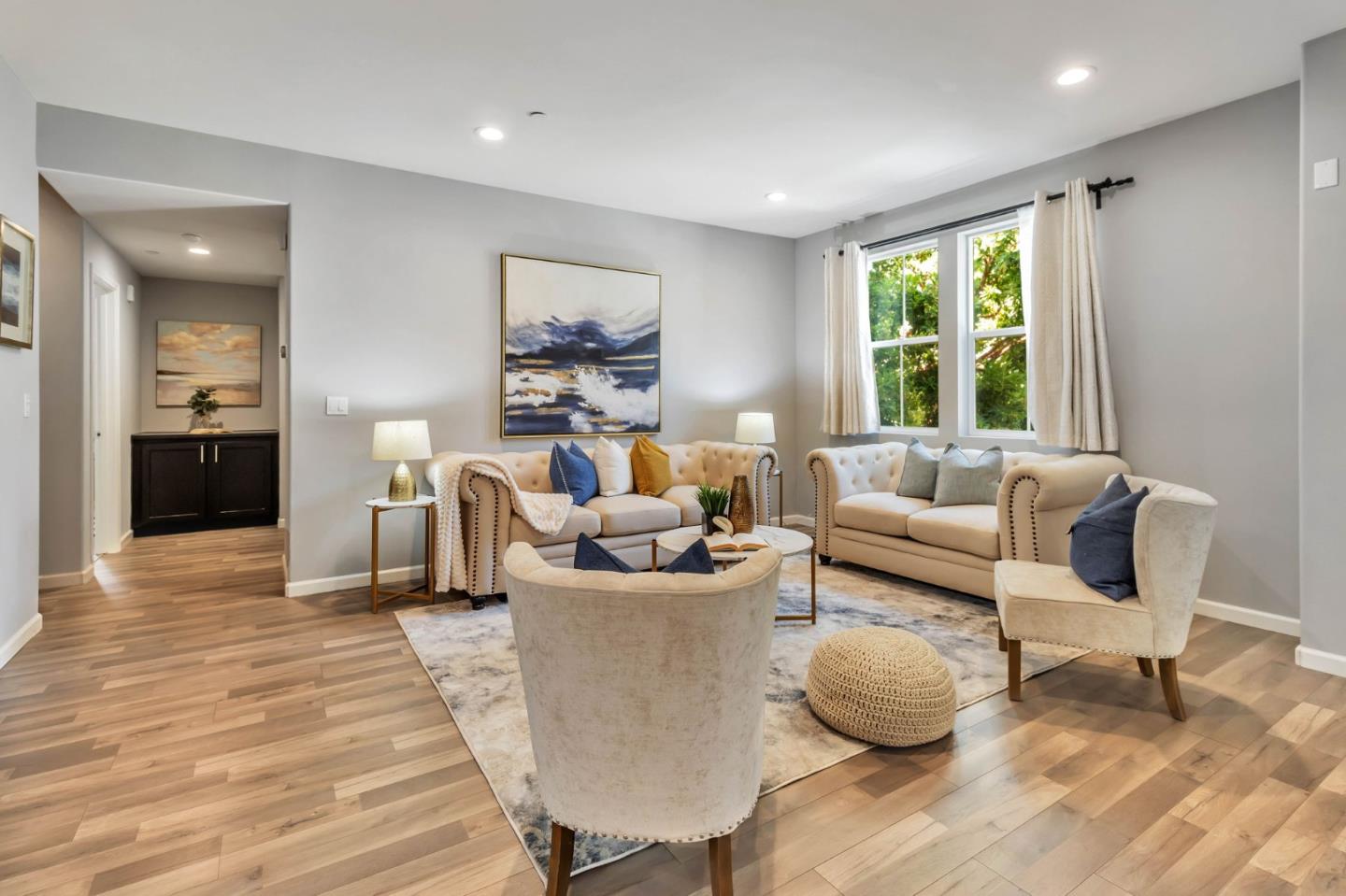 Detail Gallery Image 4 of 53 For 1490 Coyote Creek Way, Milpitas,  CA 95035 - 3 Beds | 2/1 Baths