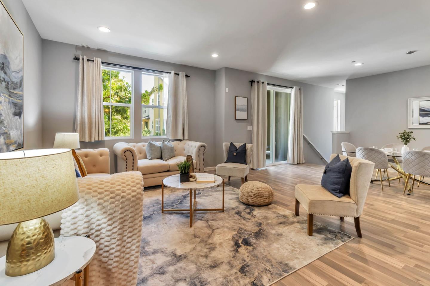 Detail Gallery Image 5 of 53 For 1490 Coyote Creek Way, Milpitas,  CA 95035 - 3 Beds | 2/1 Baths
