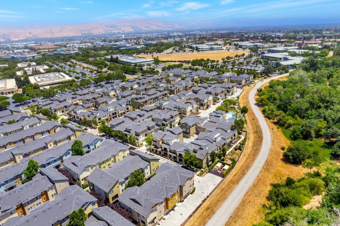 Detail Gallery Image 51 of 53 For 1490 Coyote Creek Way, Milpitas,  CA 95035 - 3 Beds | 2/1 Baths