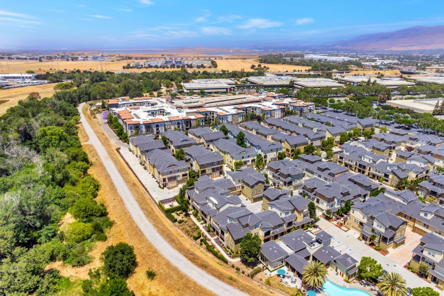 Detail Gallery Image 52 of 53 For 1490 Coyote Creek Way, Milpitas,  CA 95035 - 3 Beds | 2/1 Baths