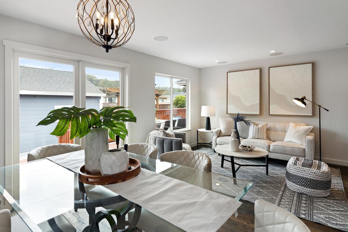 Detail Gallery Image 17 of 26 For 111 De Soto Way, San Bruno,  CA 94066 - 3 Beds | 2/1 Baths