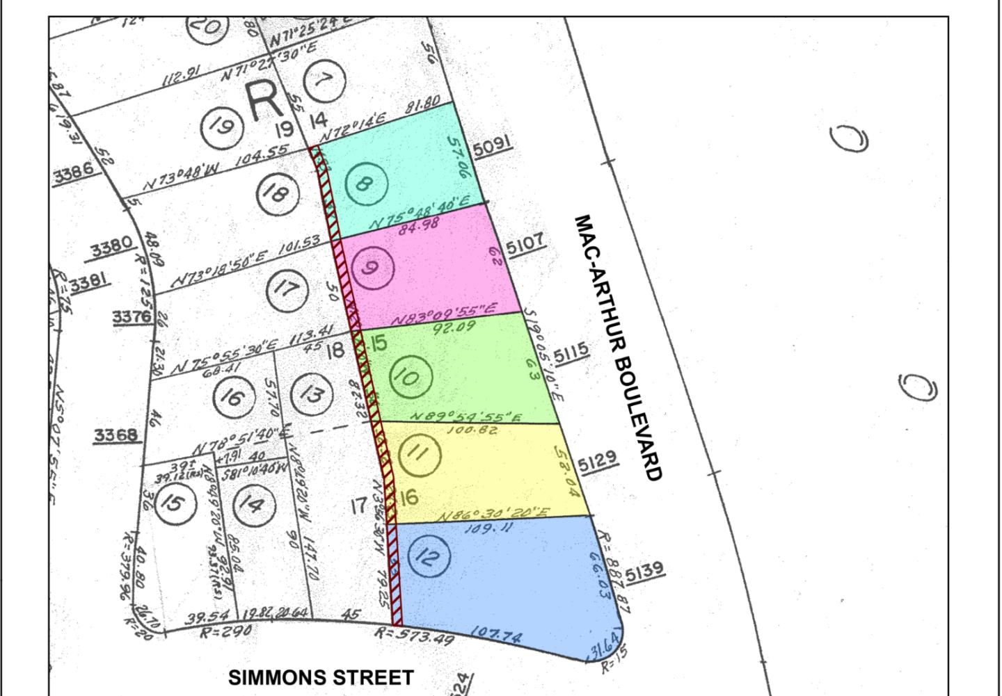 5091 Macarthur Boulevard, Oakland, CA, 94619