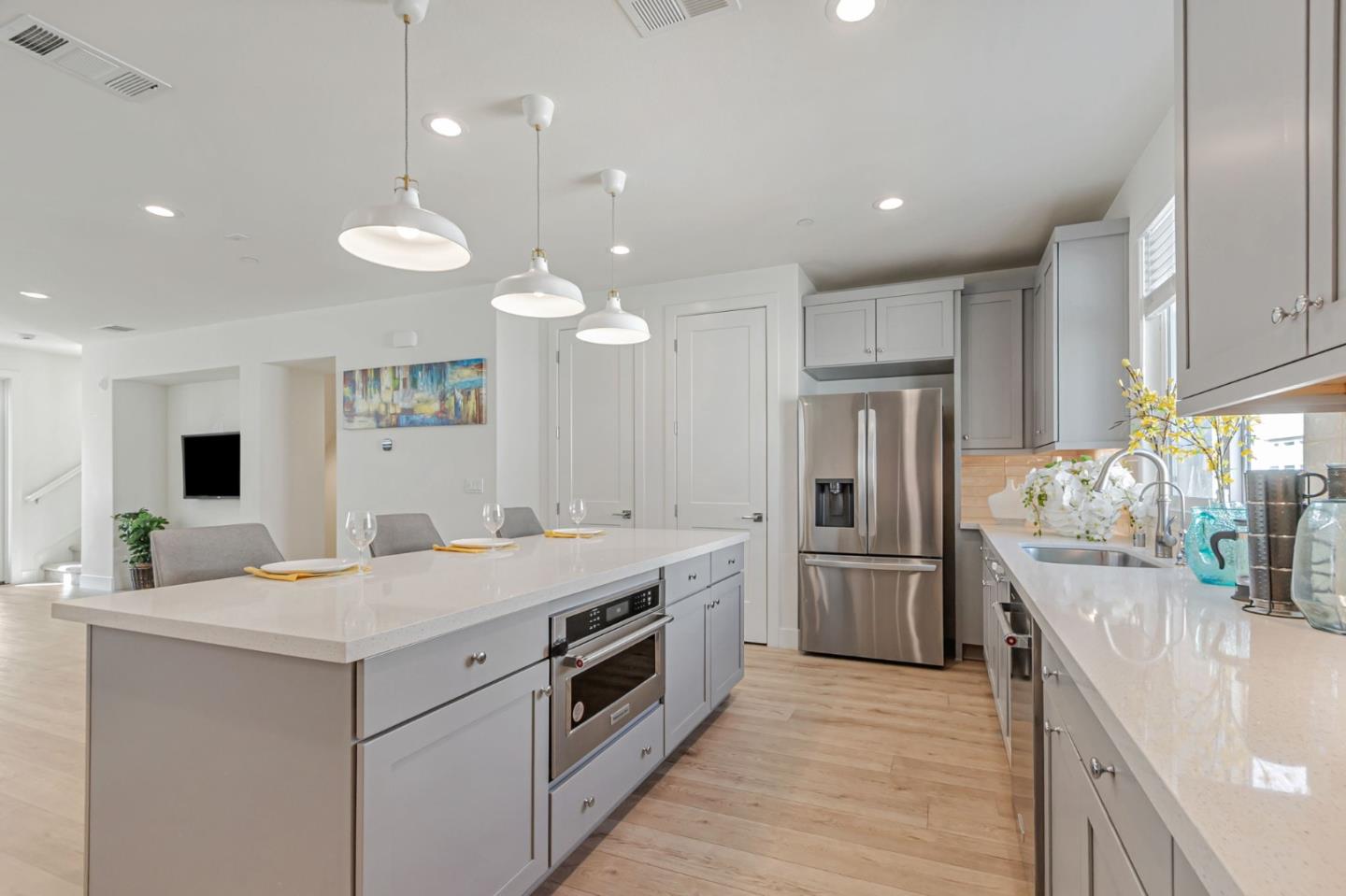 Detail Gallery Image 13 of 43 For 1809 Joshua Tree Cir, Milpitas,  CA 95035 - 4 Beds | 2/2 Baths