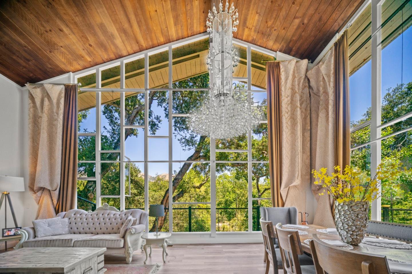 Detail Gallery Image 2 of 48 For 81 E Garzas Rd, Carmel Valley,  CA 93924 - 3 Beds | 3 Baths