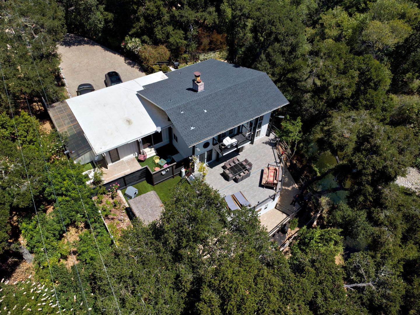 Detail Gallery Image 34 of 48 For 81 E Garzas Rd, Carmel Valley,  CA 93924 - 3 Beds | 3 Baths