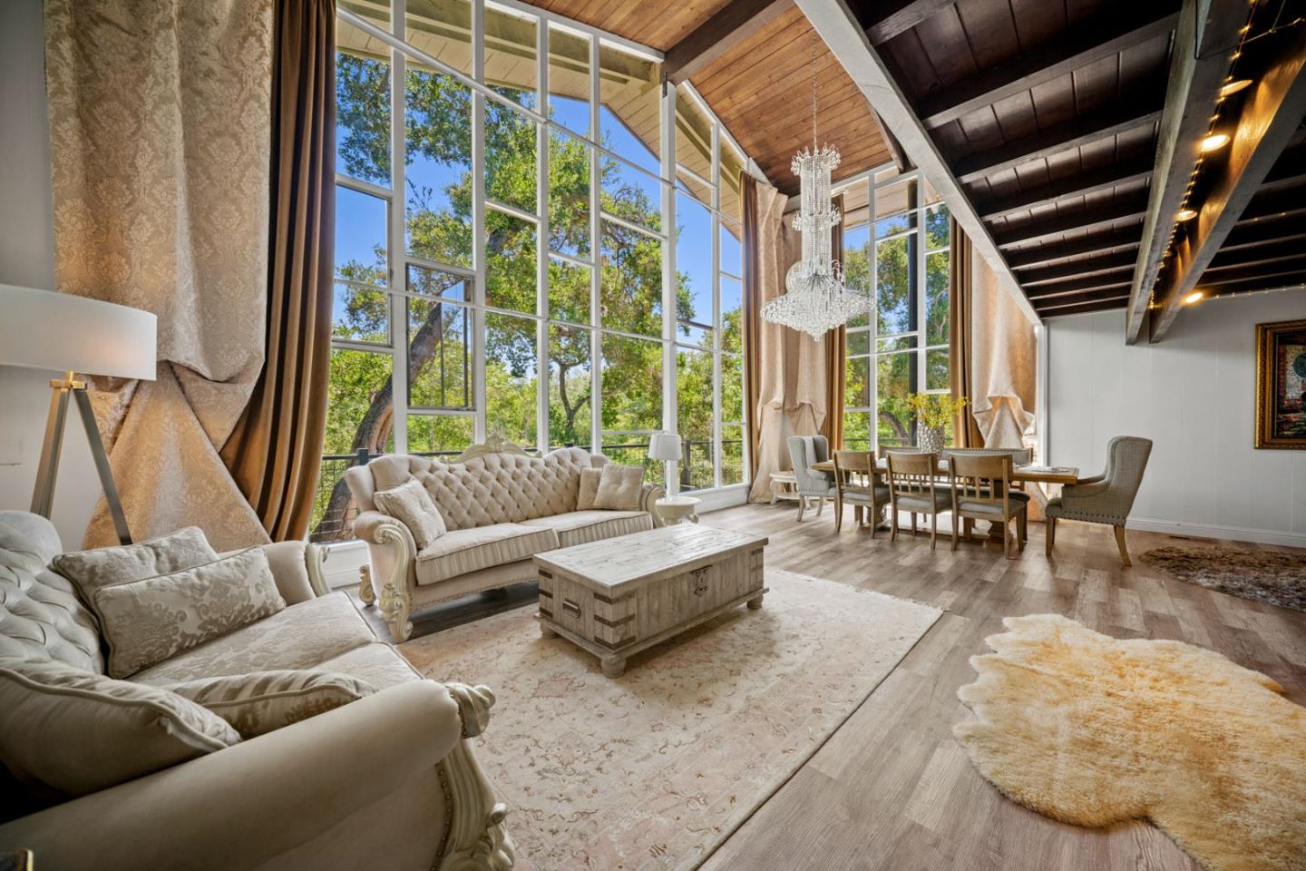 Detail Gallery Image 4 of 48 For 81 E Garzas Rd, Carmel Valley,  CA 93924 - 3 Beds | 3 Baths