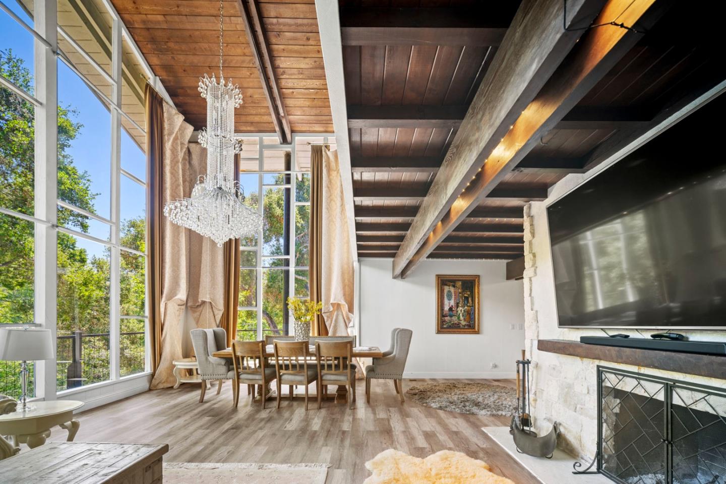 Detail Gallery Image 5 of 48 For 81 E Garzas Rd, Carmel Valley,  CA 93924 - 3 Beds | 3 Baths