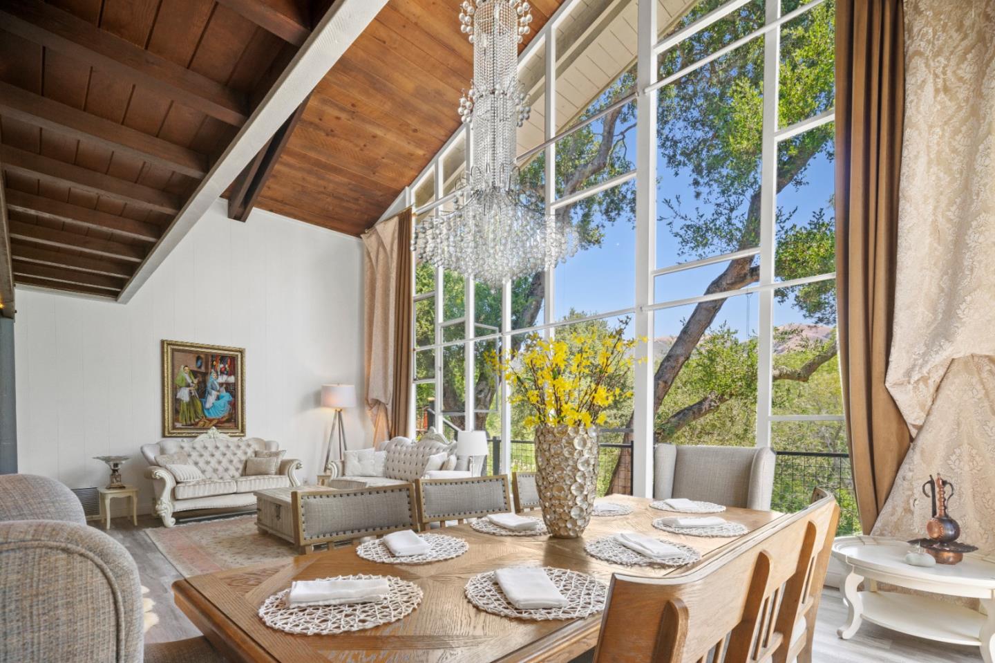 Detail Gallery Image 6 of 48 For 81 E Garzas Rd, Carmel Valley,  CA 93924 - 3 Beds | 3 Baths