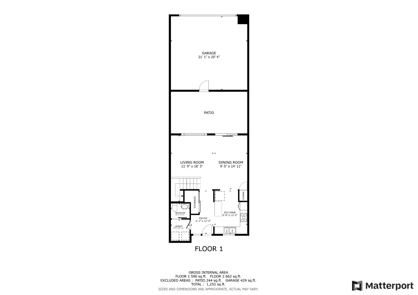 Detail Gallery Image 39 of 41 For 669 Division St, Campbell,  CA 95008 - 3 Beds | 2/1 Baths