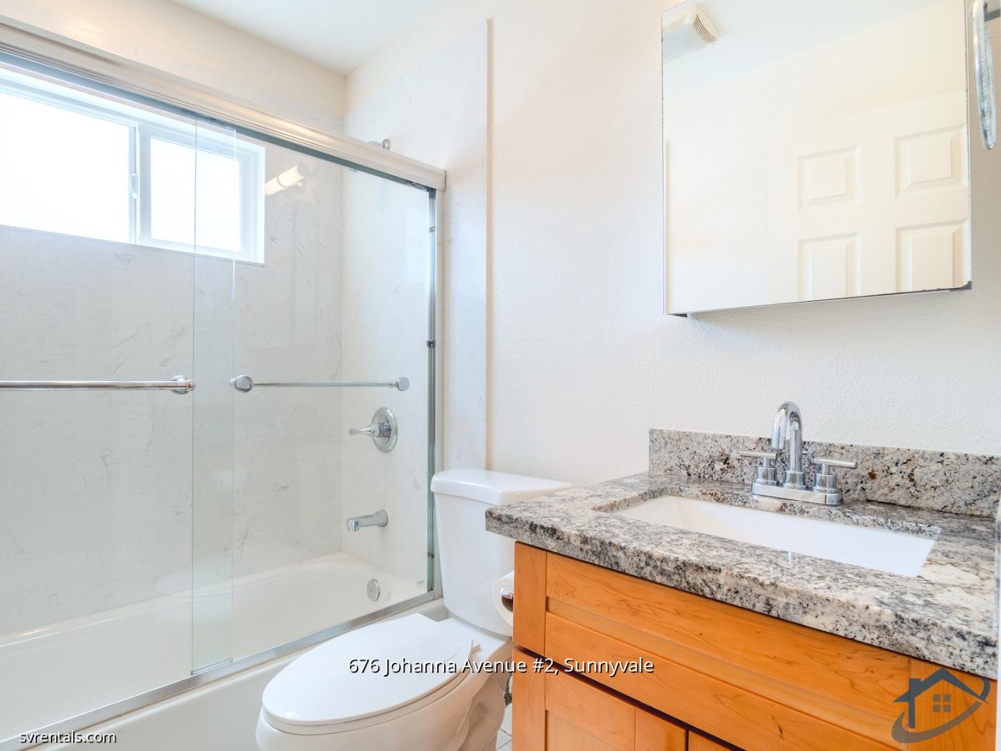 Detail Gallery Image 11 of 15 For 676 Johanna Ave #2,  Sunnyvale,  CA 94085 - 2 Beds | 1 Baths