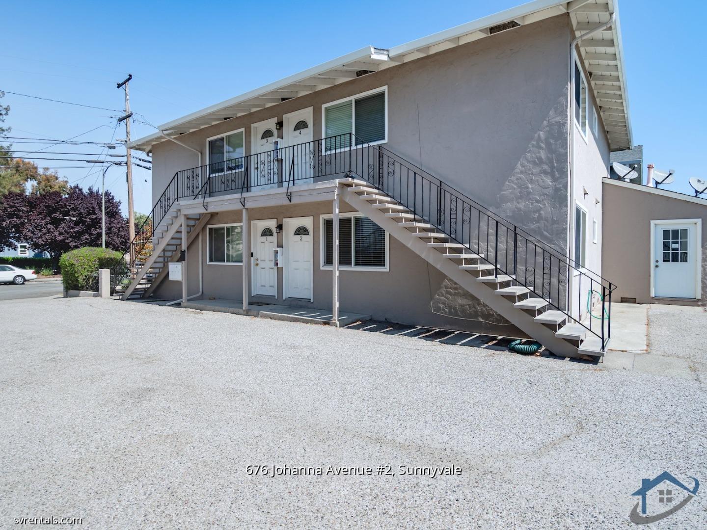 Detail Gallery Image 14 of 15 For 676 Johanna Ave #2,  Sunnyvale,  CA 94085 - 2 Beds | 1 Baths