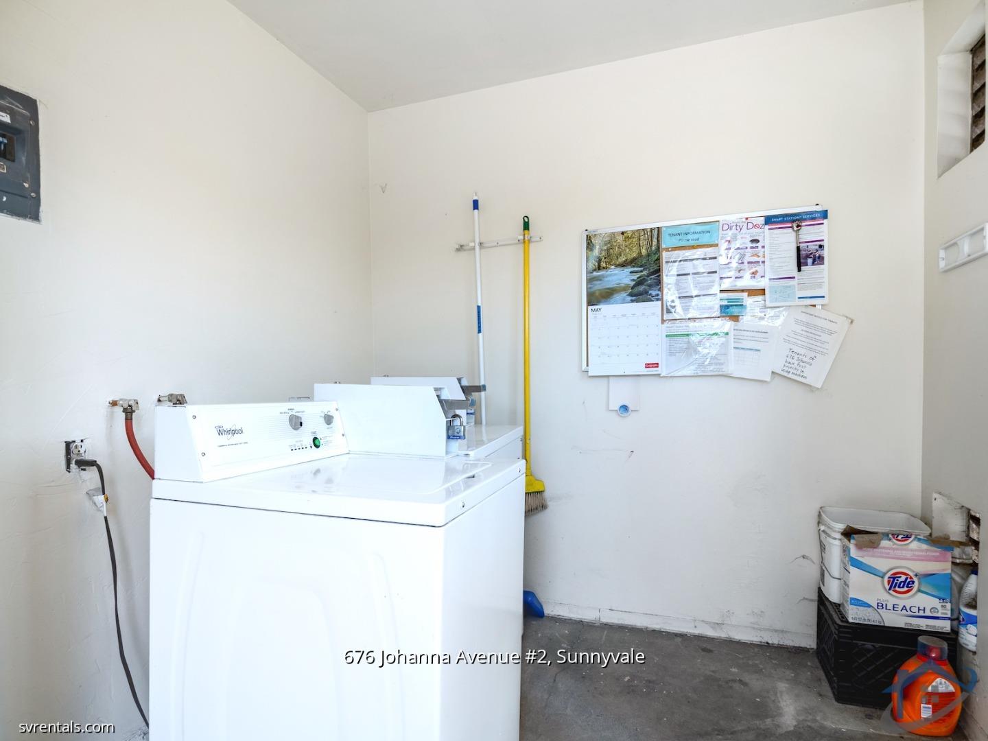 Detail Gallery Image 15 of 15 For 676 Johanna Ave #2,  Sunnyvale,  CA 94085 - 2 Beds | 1 Baths