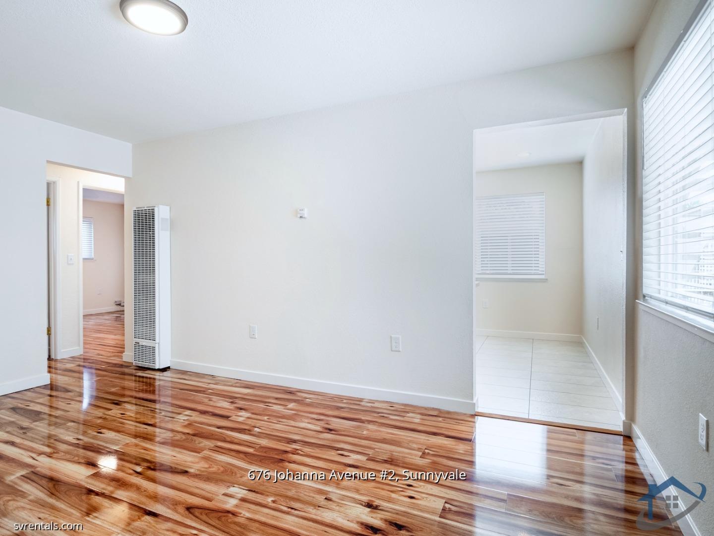 Detail Gallery Image 5 of 15 For 676 Johanna Ave #2,  Sunnyvale,  CA 94085 - 2 Beds | 1 Baths