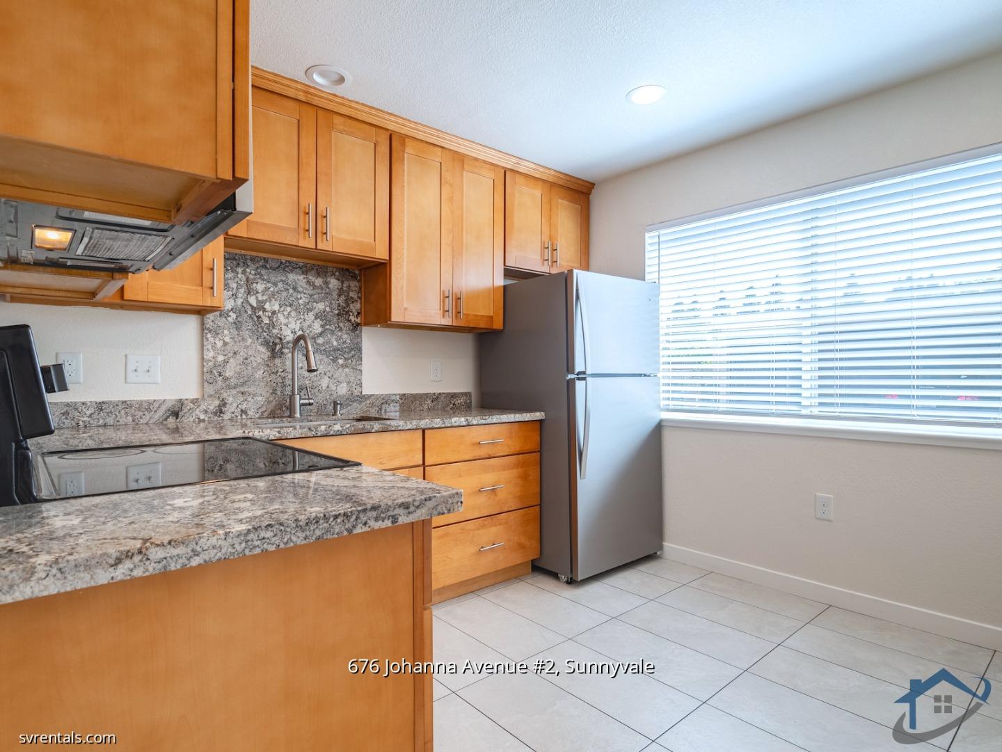Detail Gallery Image 7 of 15 For 676 Johanna Ave #2,  Sunnyvale,  CA 94085 - 2 Beds | 1 Baths