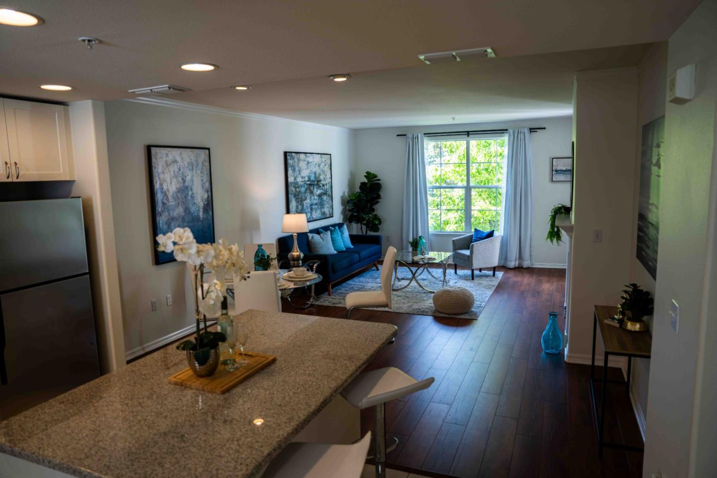 Detail Gallery Image 10 of 39 For 3901 Lick Mill Blvd #305,  Santa Clara,  CA 95054 - 1 Beds | 1 Baths