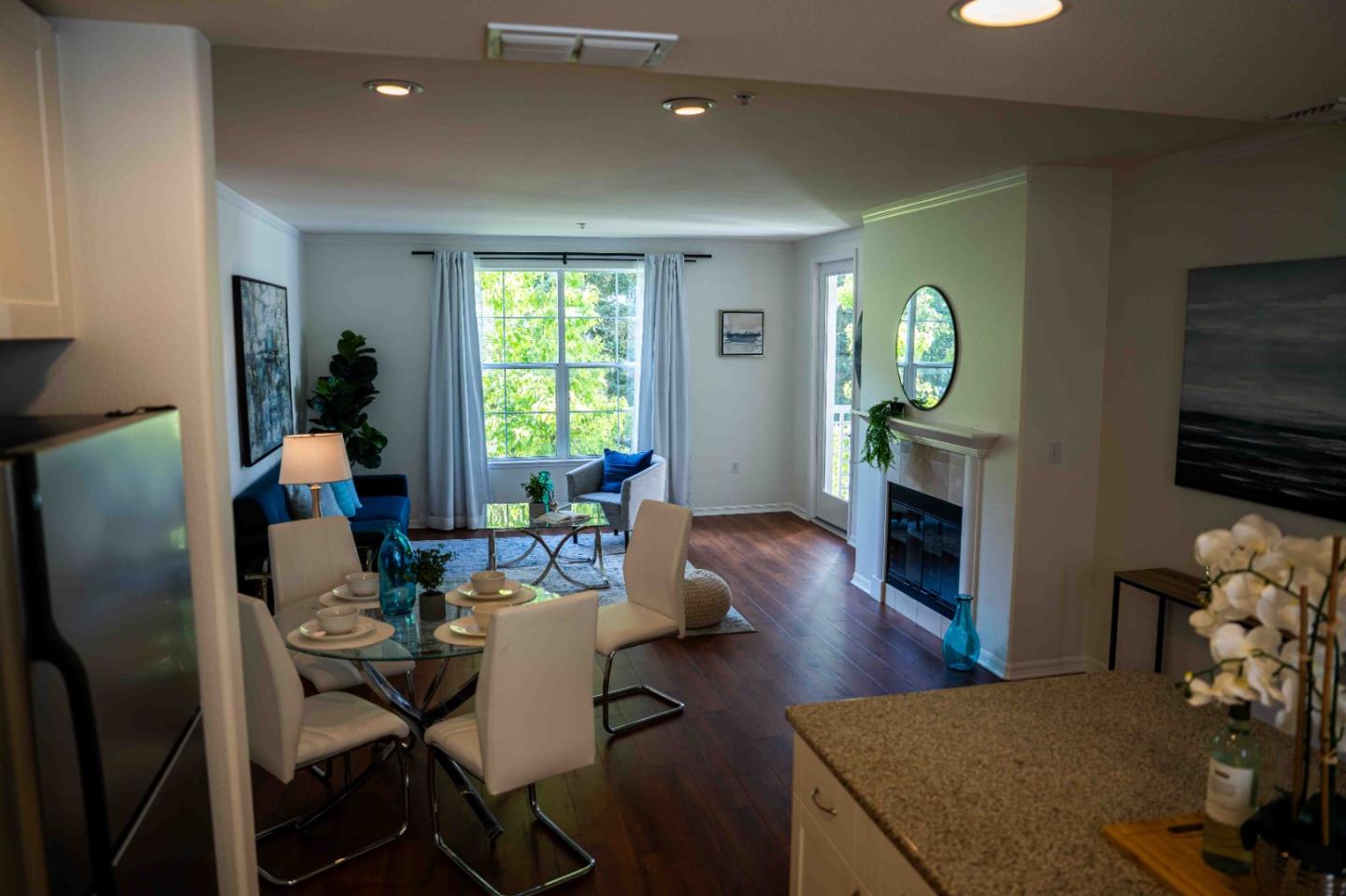 Detail Gallery Image 11 of 39 For 3901 Lick Mill Blvd #305,  Santa Clara,  CA 95054 - 1 Beds | 1 Baths