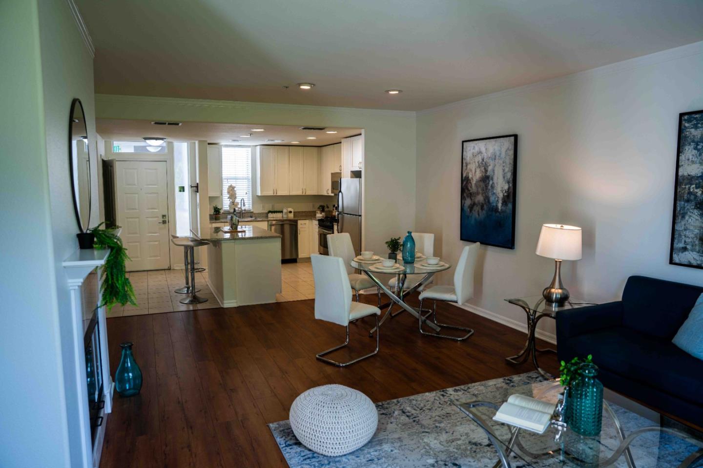 Detail Gallery Image 12 of 39 For 3901 Lick Mill Blvd #305,  Santa Clara,  CA 95054 - 1 Beds | 1 Baths