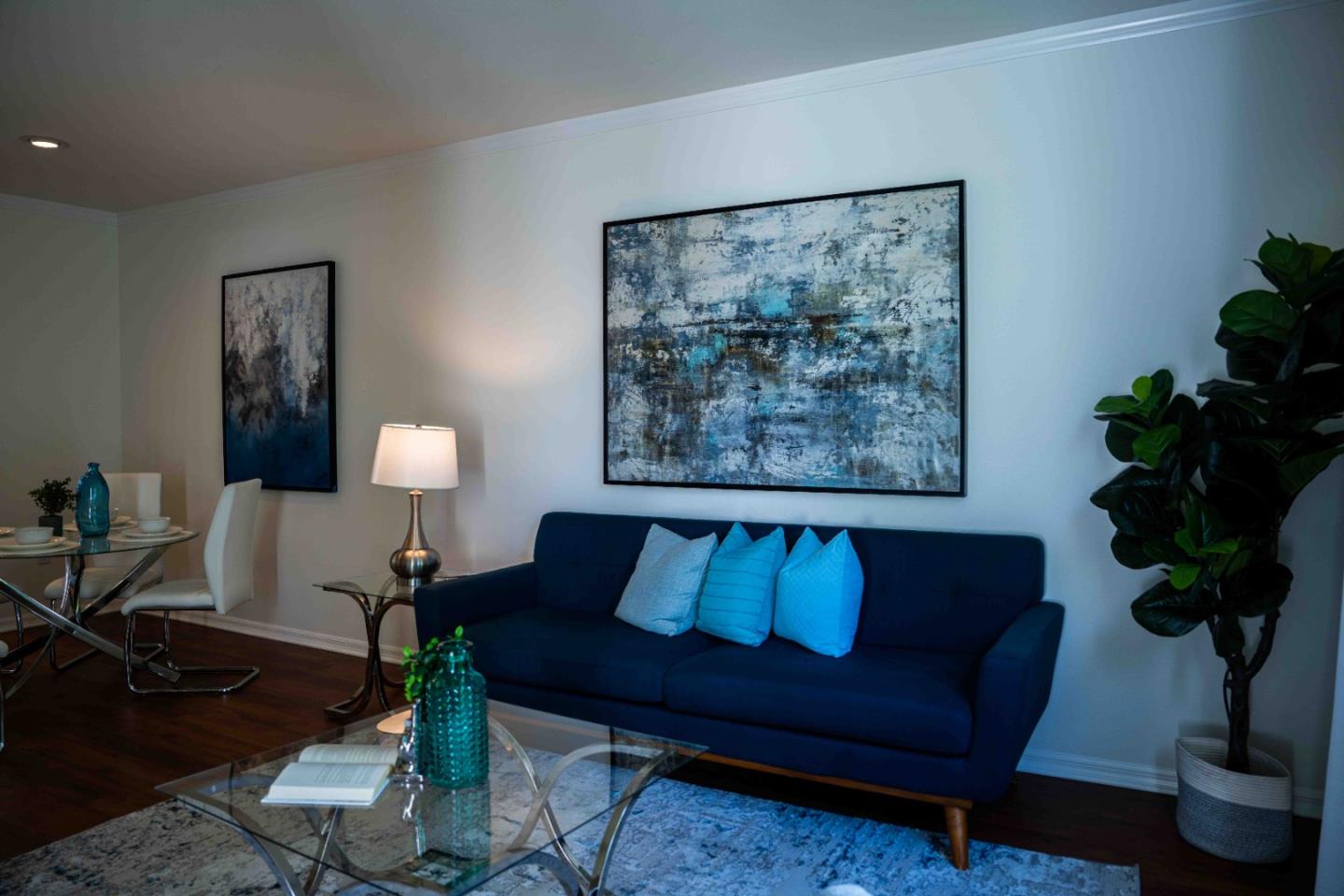 Detail Gallery Image 2 of 39 For 3901 Lick Mill Blvd #305,  Santa Clara,  CA 95054 - 1 Beds | 1 Baths