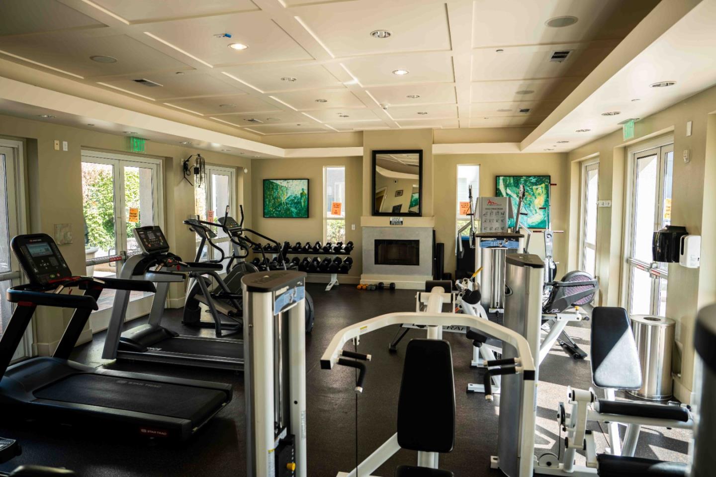 Detail Gallery Image 26 of 39 For 3901 Lick Mill Blvd #305,  Santa Clara,  CA 95054 - 1 Beds | 1 Baths