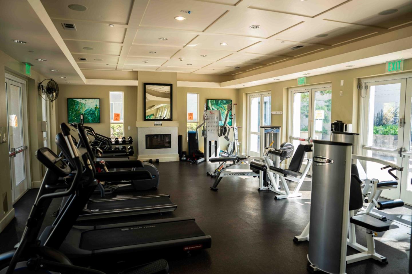 Detail Gallery Image 27 of 39 For 3901 Lick Mill Blvd #305,  Santa Clara,  CA 95054 - 1 Beds | 1 Baths