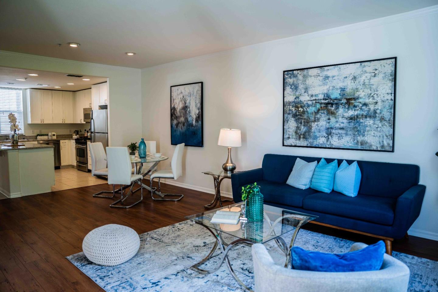 Detail Gallery Image 3 of 39 For 3901 Lick Mill Blvd #305,  Santa Clara,  CA 95054 - 1 Beds | 1 Baths