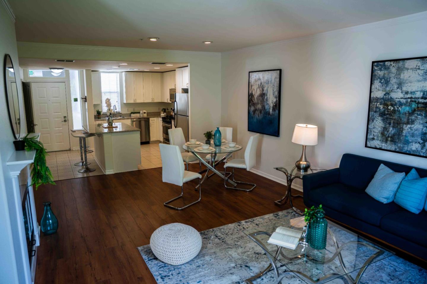 Detail Gallery Image 4 of 39 For 3901 Lick Mill Blvd #305,  Santa Clara,  CA 95054 - 1 Beds | 1 Baths