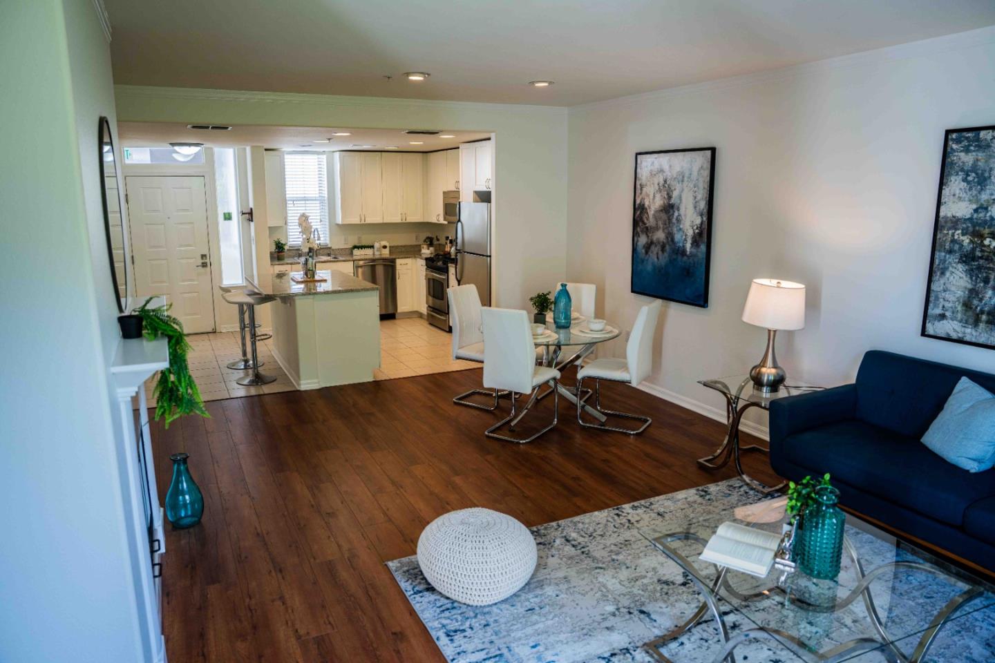 Detail Gallery Image 5 of 39 For 3901 Lick Mill Blvd #305,  Santa Clara,  CA 95054 - 1 Beds | 1 Baths
