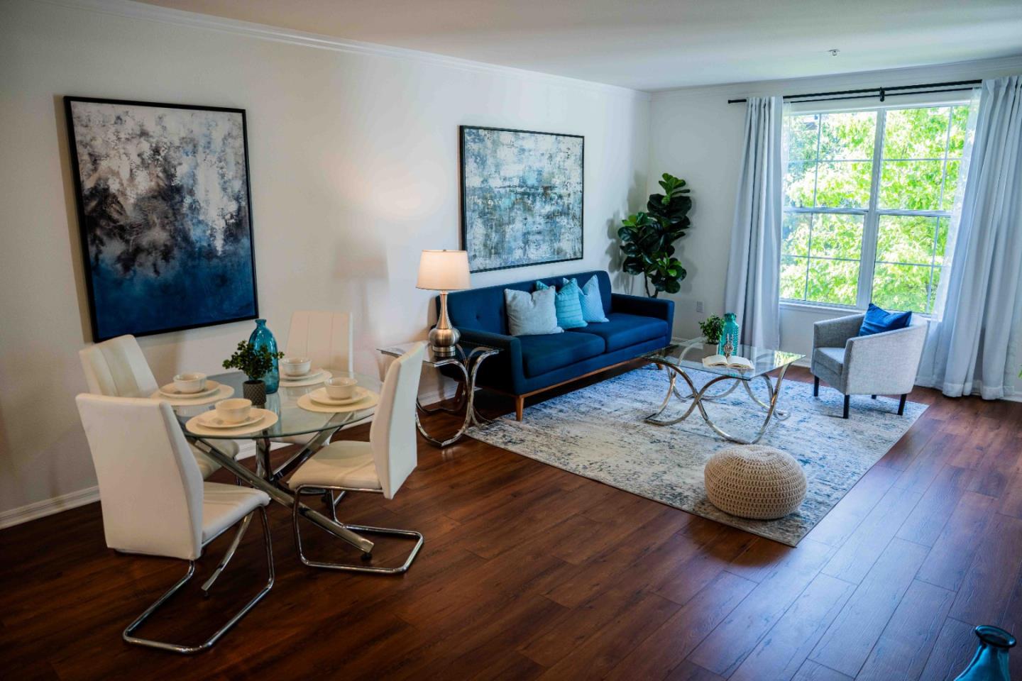 Detail Gallery Image 6 of 39 For 3901 Lick Mill Blvd #305,  Santa Clara,  CA 95054 - 1 Beds | 1 Baths