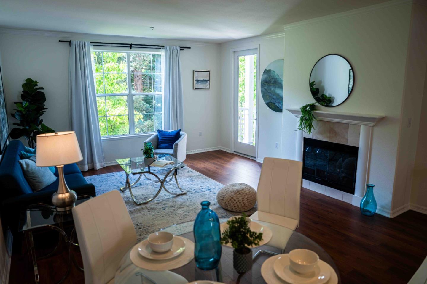 Detail Gallery Image 7 of 39 For 3901 Lick Mill Blvd #305,  Santa Clara,  CA 95054 - 1 Beds | 1 Baths