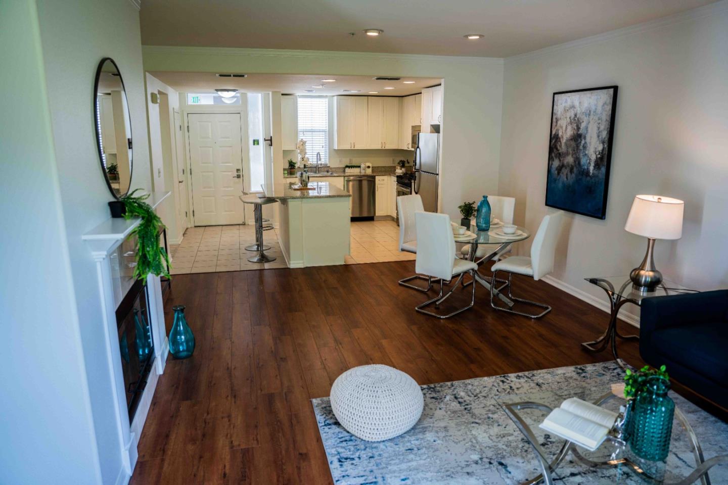 Detail Gallery Image 8 of 39 For 3901 Lick Mill Blvd #305,  Santa Clara,  CA 95054 - 1 Beds | 1 Baths