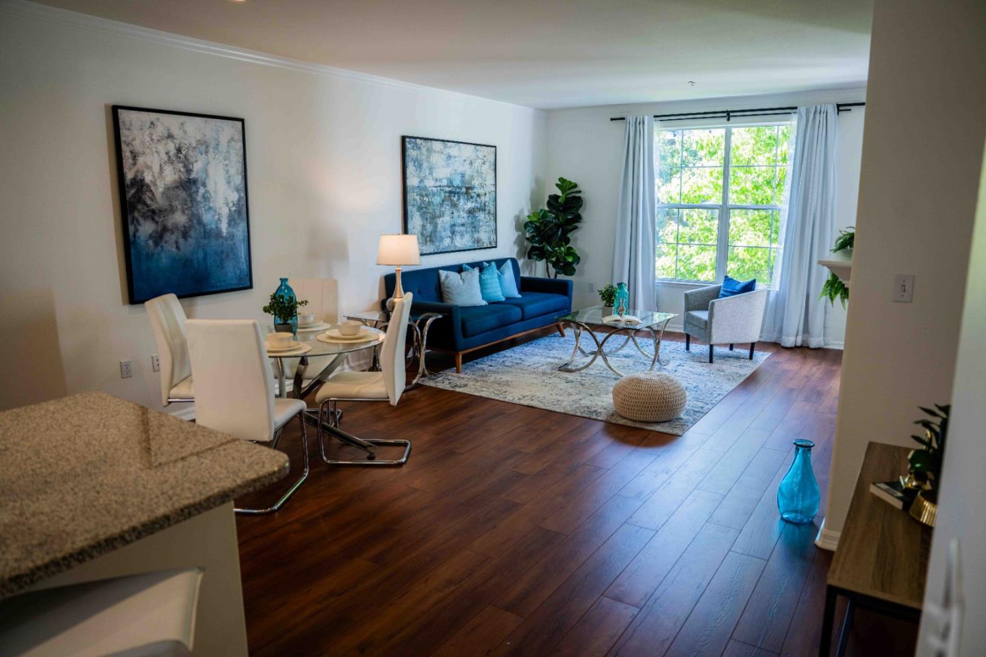 Detail Gallery Image 9 of 39 For 3901 Lick Mill Blvd #305,  Santa Clara,  CA 95054 - 1 Beds | 1 Baths