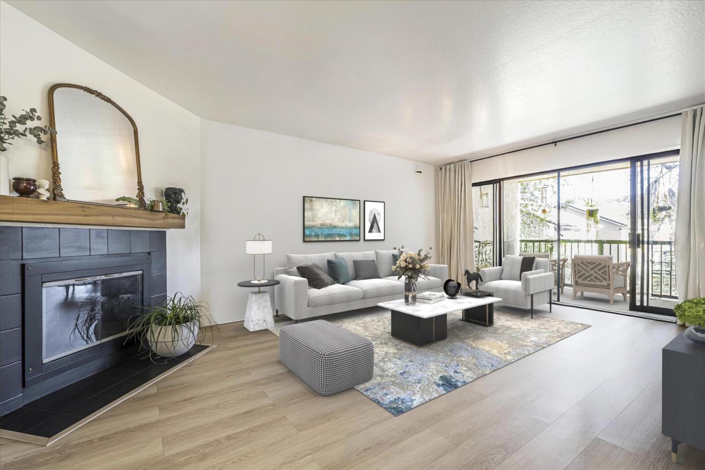 Detail Gallery Image 2 of 33 For 38780 Tyson Ln 205c,  Fremont,  CA 94536 - 1 Beds | 1 Baths