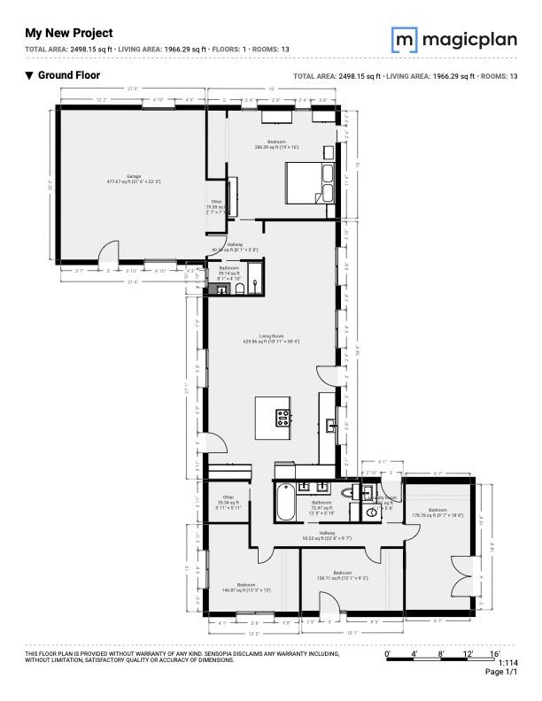 Detail Gallery Image 37 of 37 For 9951 State Highway 193, Placerville,  CA 95667 - 4 Beds | 2 Baths
