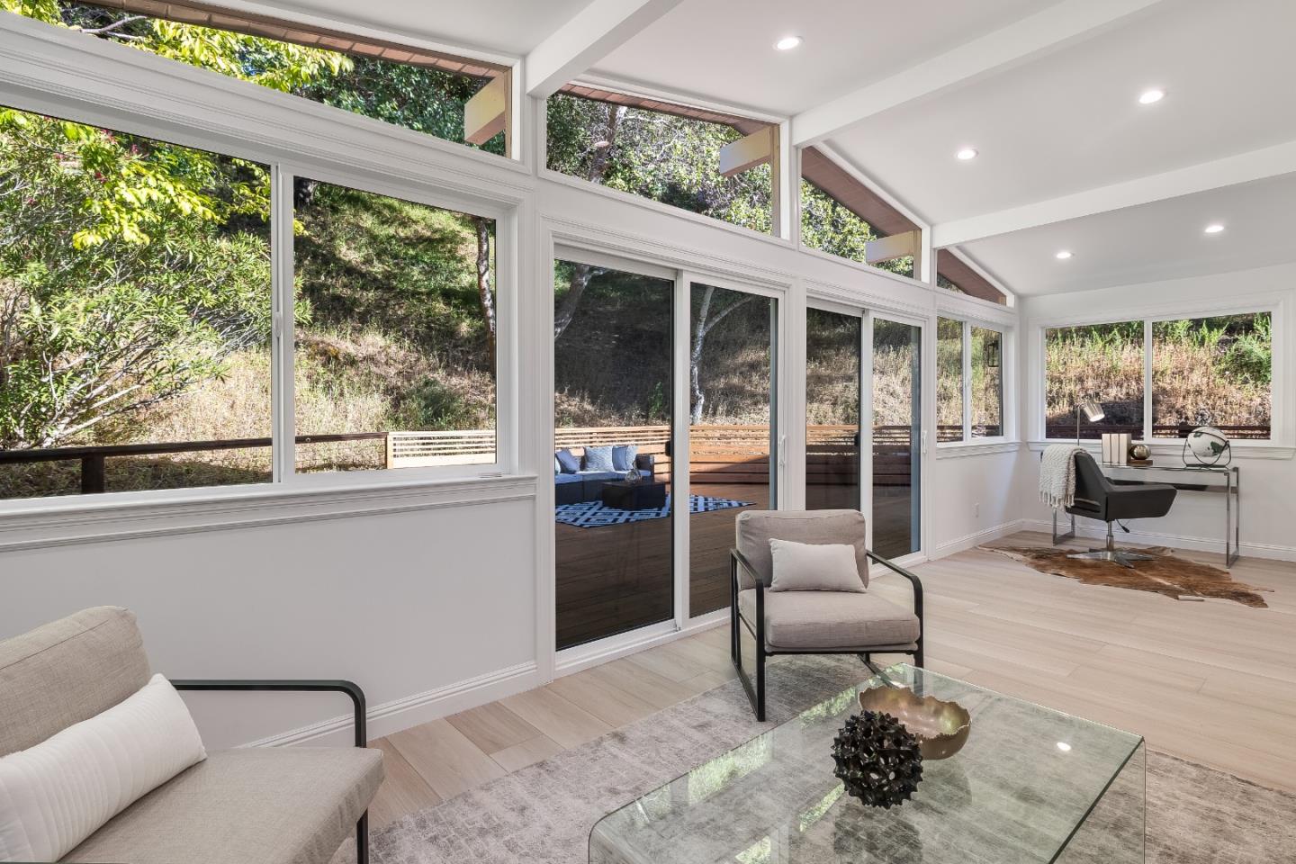 Detail Gallery Image 30 of 79 For 1315 Black Mountain Rd, Hillsborough,  CA 94010 - 4 Beds | 3 Baths