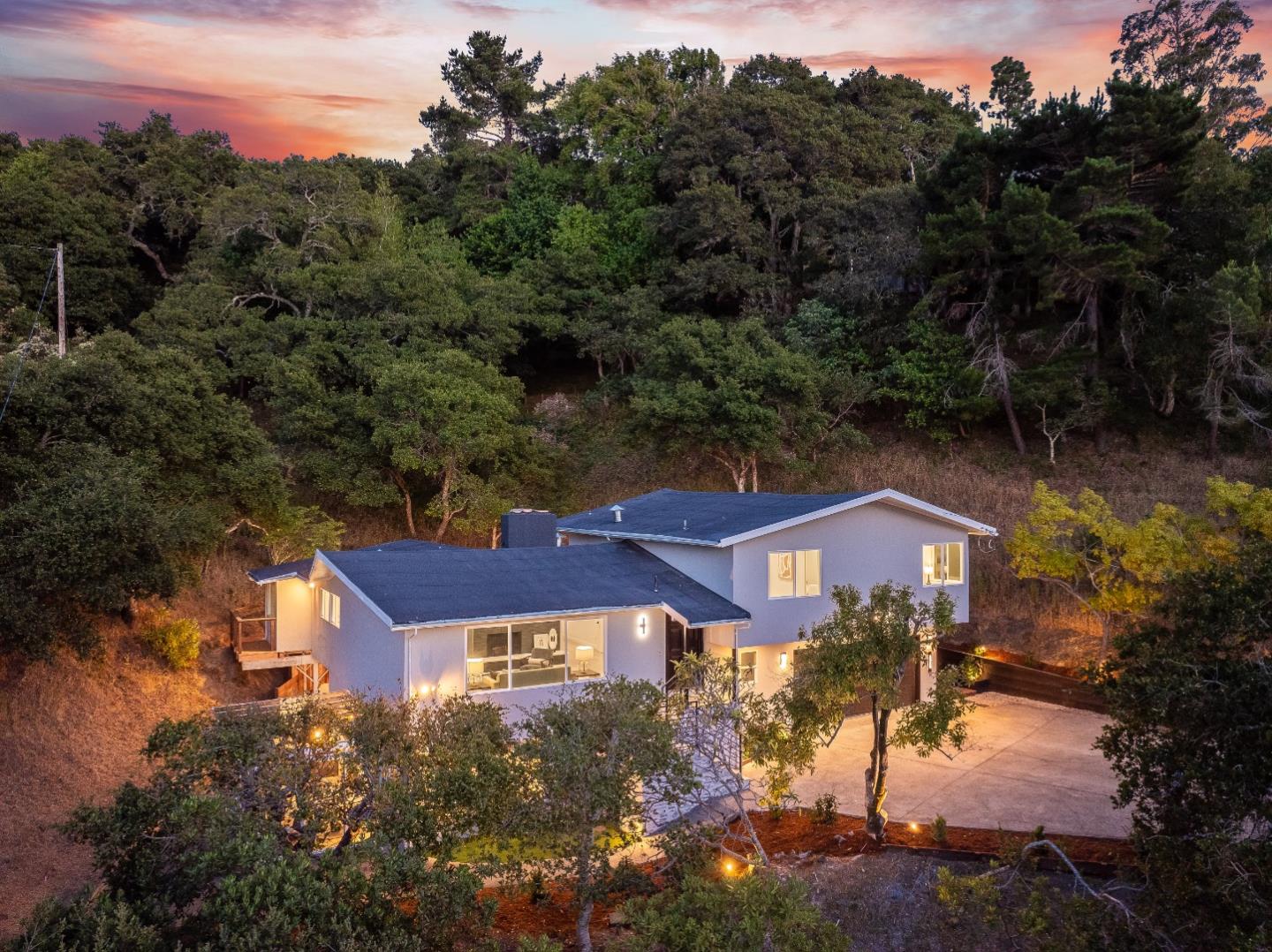 Detail Gallery Image 73 of 79 For 1315 Black Mountain Rd, Hillsborough,  CA 94010 - 4 Beds | 3 Baths