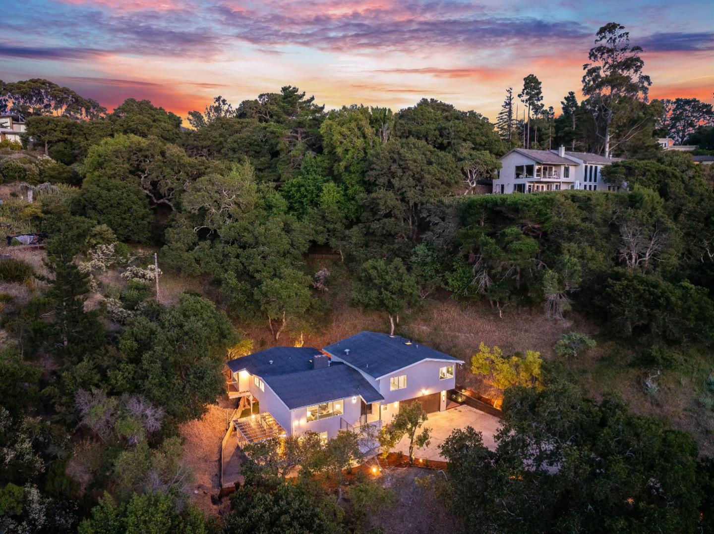 Detail Gallery Image 74 of 79 For 1315 Black Mountain Rd, Hillsborough,  CA 94010 - 4 Beds | 3 Baths