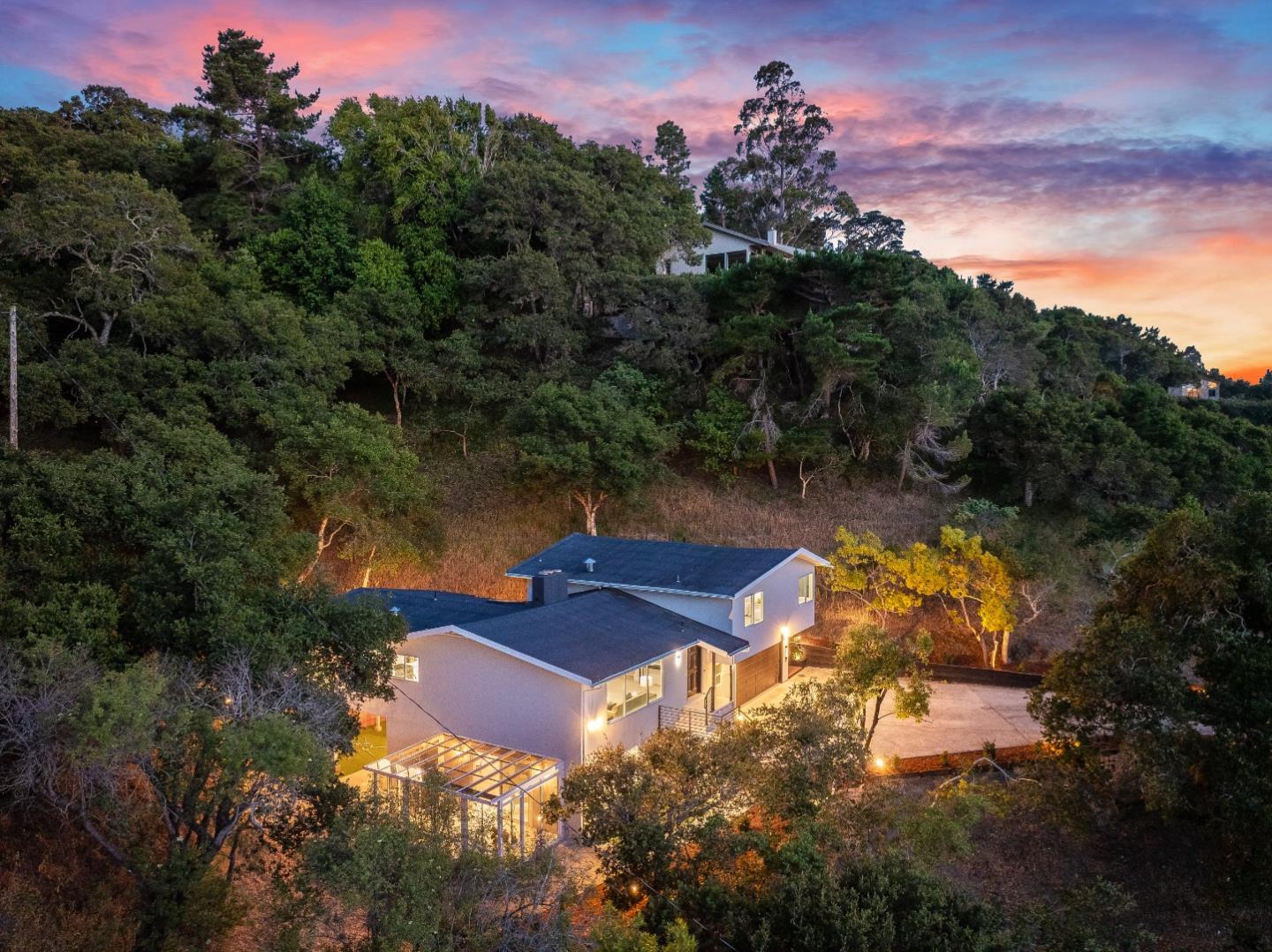 Detail Gallery Image 75 of 79 For 1315 Black Mountain Rd, Hillsborough,  CA 94010 - 4 Beds | 3 Baths