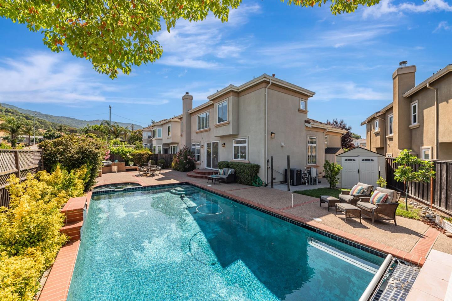 Detail Gallery Image 48 of 84 For 7330 Alexis Manor Pl, San Jose,  CA 95120 - 5 Beds | 3 Baths