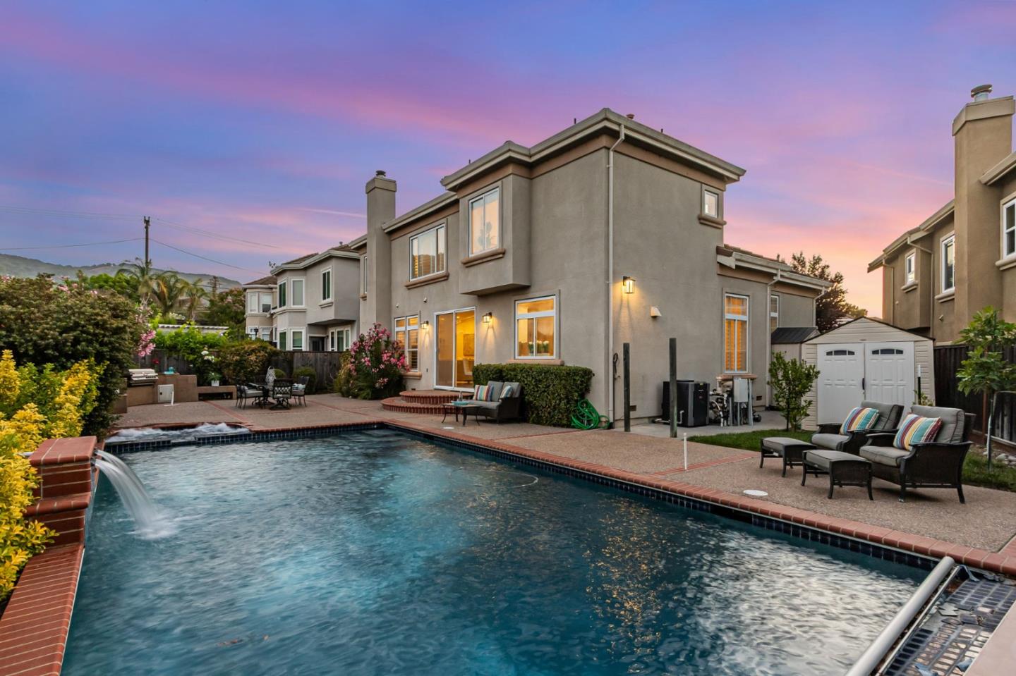 Detail Gallery Image 54 of 84 For 7330 Alexis Manor Pl, San Jose,  CA 95120 - 5 Beds | 3 Baths
