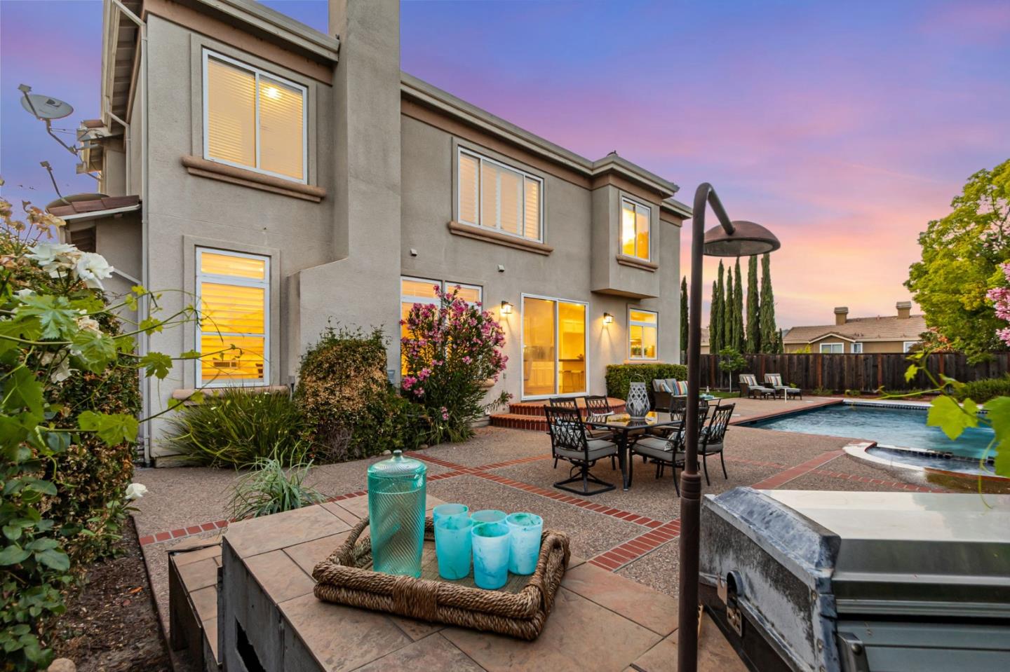 Detail Gallery Image 57 of 84 For 7330 Alexis Manor Pl, San Jose,  CA 95120 - 5 Beds | 3 Baths