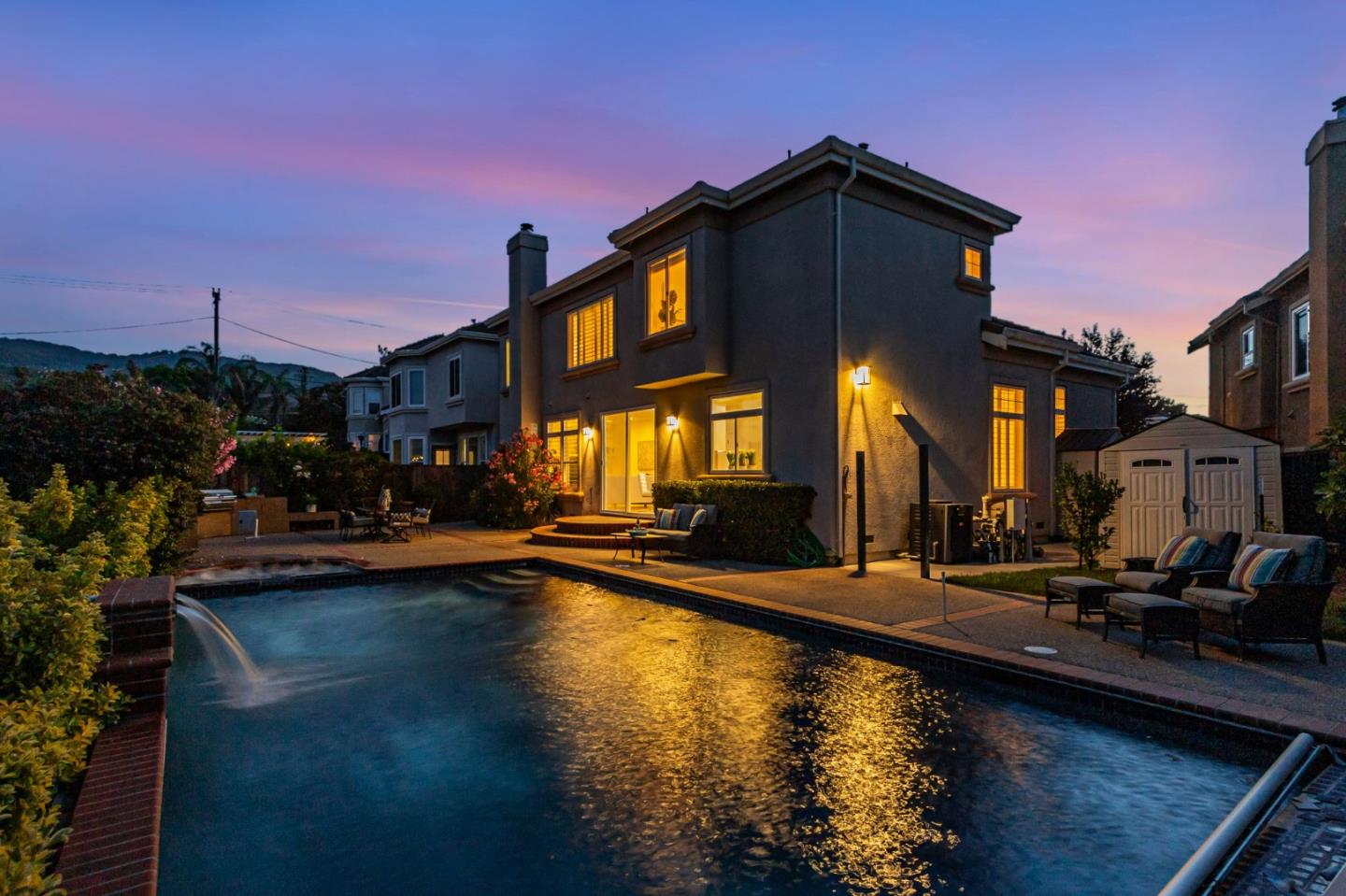 Detail Gallery Image 71 of 84 For 7330 Alexis Manor Pl, San Jose,  CA 95120 - 5 Beds | 3 Baths